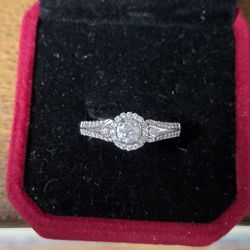 4 10k Solid Gold Jewelry Rings, Earrings, Knecklace 