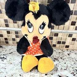 Vintage Minnie Mouse