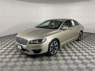 2017 Lincoln MKZ Hybrid