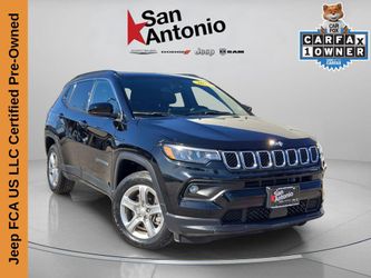 2024 Jeep Compass