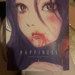 happiness manga