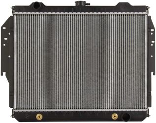 Spectra Premium CU959 Complete Radiator fit’89 Dodge trucks