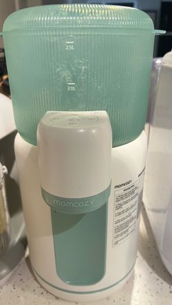 Mom cozy formula dispenser