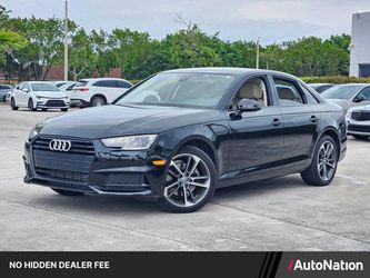 2019 Audi A4