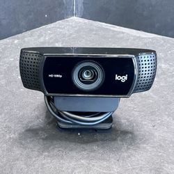 Logitech C920 V-U0028 HD 1080p Webcam