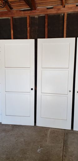 Puertas de interiores solidas