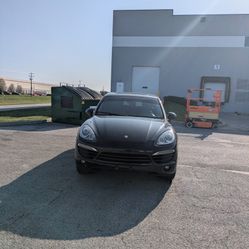 2011 Porsche Cayenne