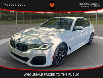 2022 BMW 5 Series