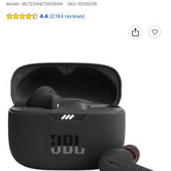 JBL Headphones 