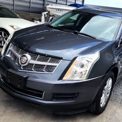 2011 Cadillac SRX