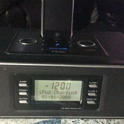 Teac Receiver. New 