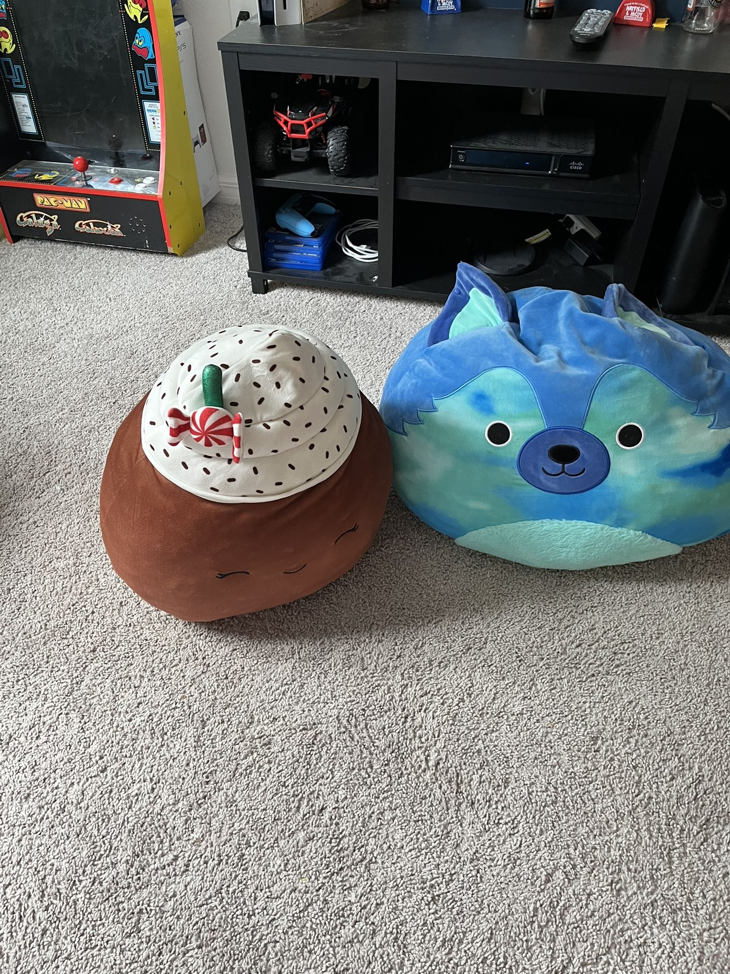 2 Squish mellows