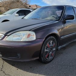 2000 Honda Civic