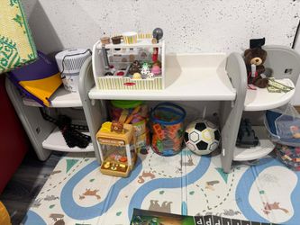 kid table