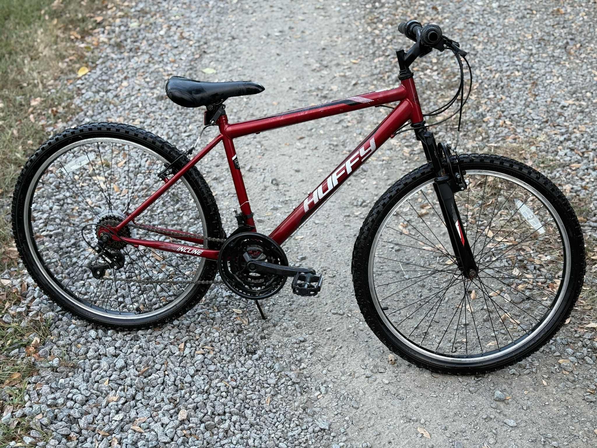 Huffy 29 Inch Mountain Bike:Bicycle