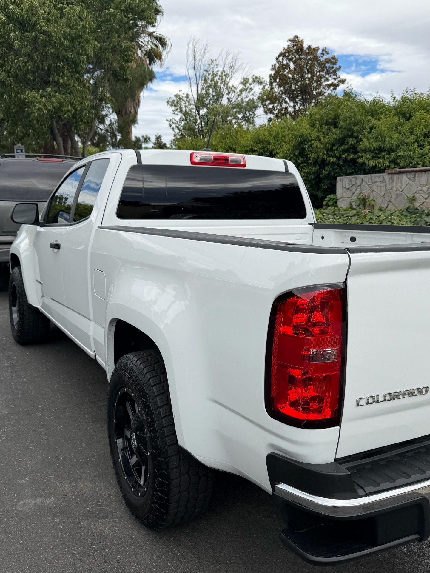 2020 Chevrolet Colorado