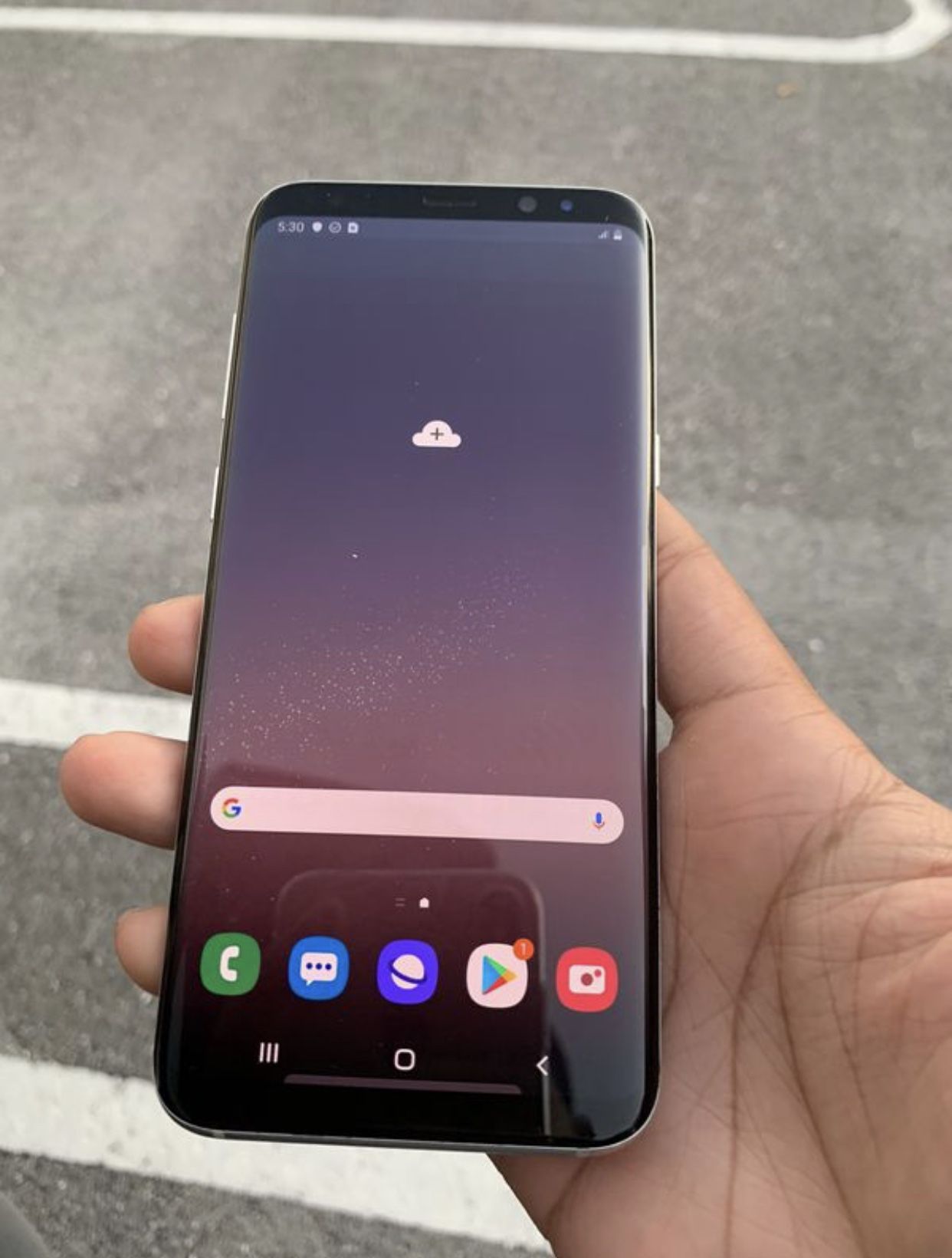 UNLOCKED SAMSUNG GALAXY S8 / LOW PRICES