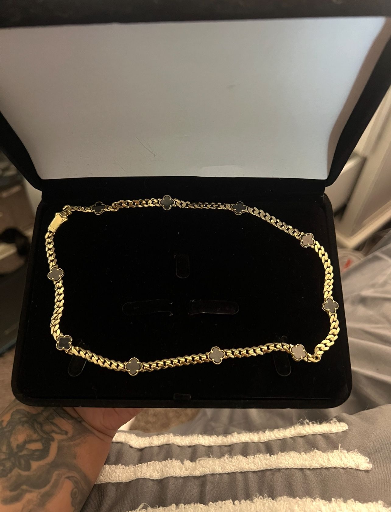 14k Gold Necklace