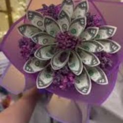 Money Bouquet