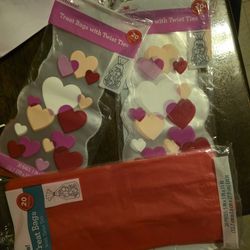 Candy Bags 