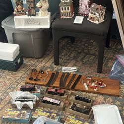 Antique Toys