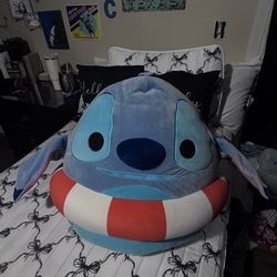 Stitch plushie jumbo 