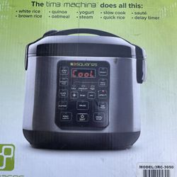 Rice Cooker 