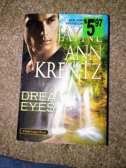 Dream Eyes by:jayne ann krentz