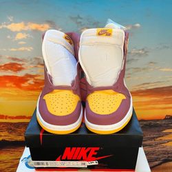 Jordan 1 Brotherhood 