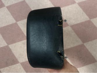 Radrunner 2 Passenger Seat