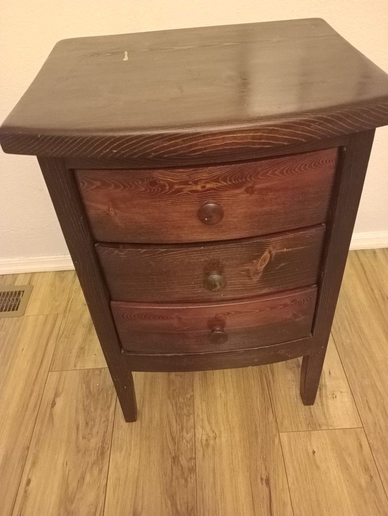 Smaller Solid Wood Cabinet Shelf