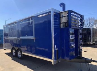 Food Trailer / Lonchera