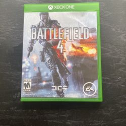 Battlefield 4 (Xbox One) 