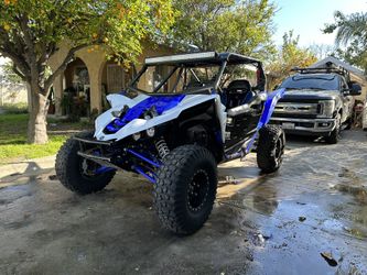 2016 Yamaha Yxz1000r