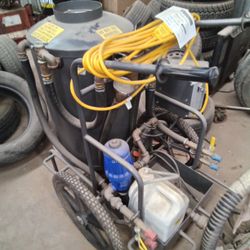 NewerPressure Washer Hot Water