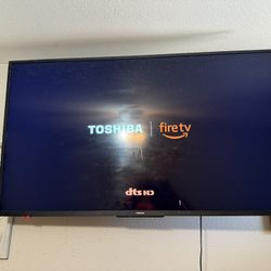 55 Inch Smart Fire TV