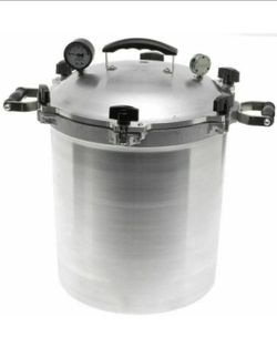 All American 930 30 Qt Pressure Cooker Canner NEW Made in USA