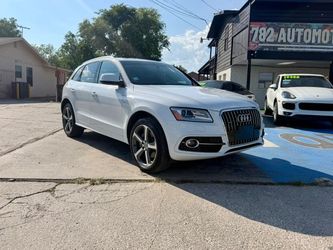 2016 Audi Q5