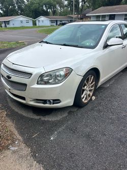 Malibu LTZ 2012
