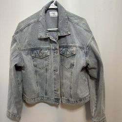 Rue 21 Denim Jacket 1X