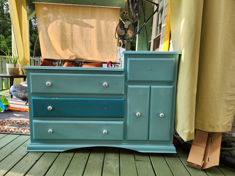 Baby Changing Table