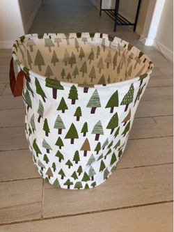 Laundry basket