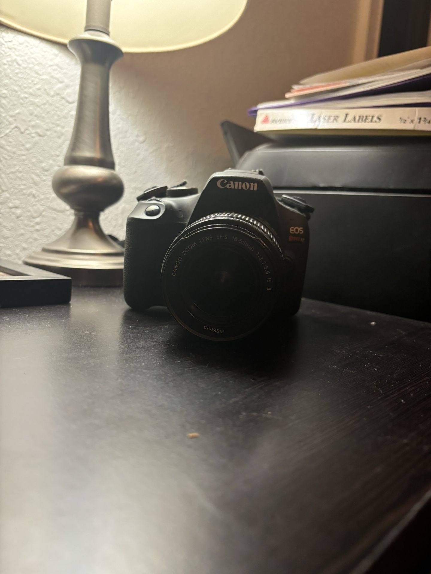 Canon T7 for sale!! SEND ME OFFERS
