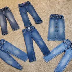 Size 4t Jeans