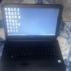 HP 15-ay009-de