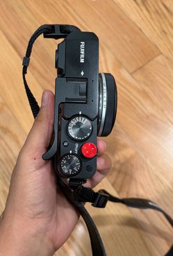 Fujifilm xe 4