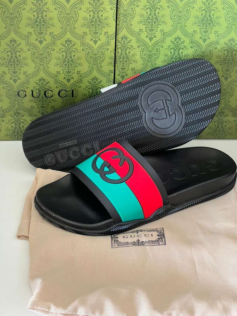 Gucci Men Slide
