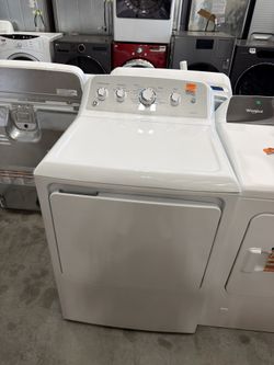 New electric dryer