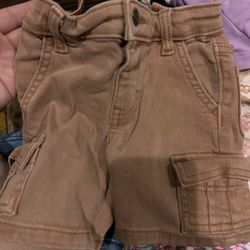 Cat And Jack Cargo Shorts