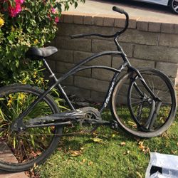 ELECTRA Light Aluminum Frame Mens CRUISER Bike Bicycle.